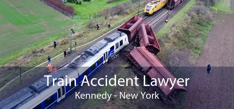 Train Accident Lawyer Kennedy - New York