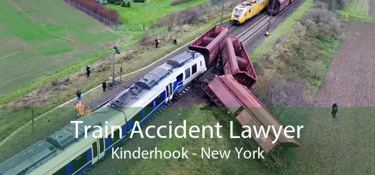 Train Accident Lawyer Kinderhook - New York