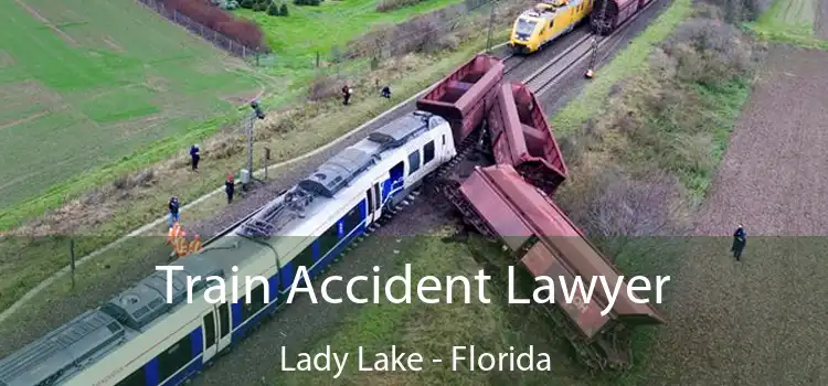 Train Accident Lawyer Lady Lake - Florida