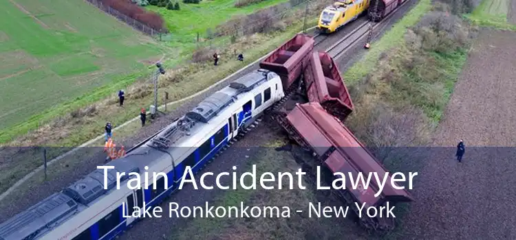Train Accident Lawyer Lake Ronkonkoma - New York