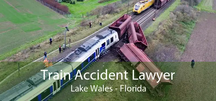 Train Accident Lawyer Lake Wales - Florida