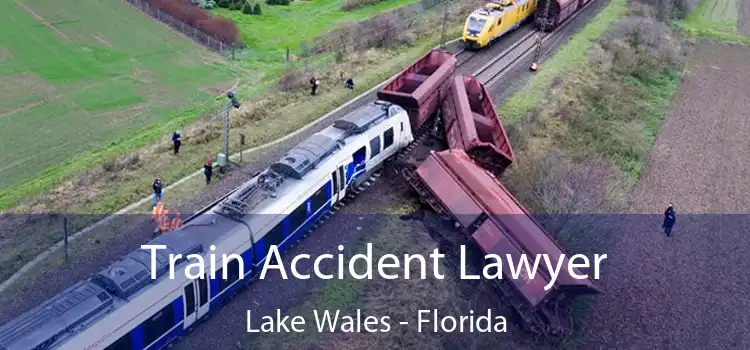 Train Accident Lawyer Lake Wales - Florida