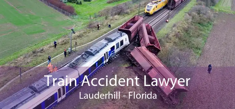 Train Accident Lawyer Lauderhill - Florida