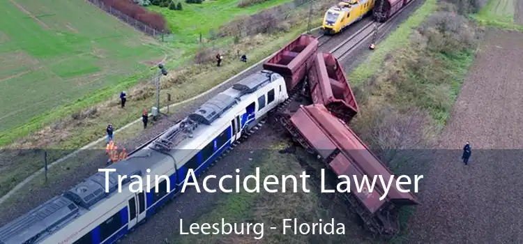 Train Accident Lawyer Leesburg - Florida