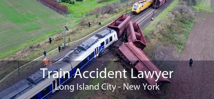 Train Accident Lawyer Long Island City - New York