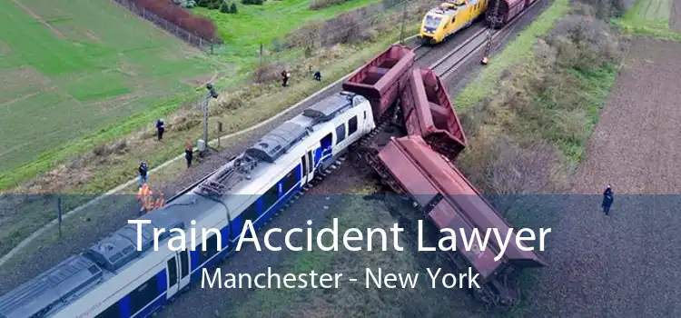 Train Accident Lawyer Manchester - New York