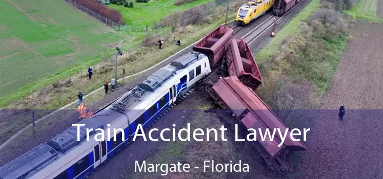 Train Accident Lawyer Margate - Florida