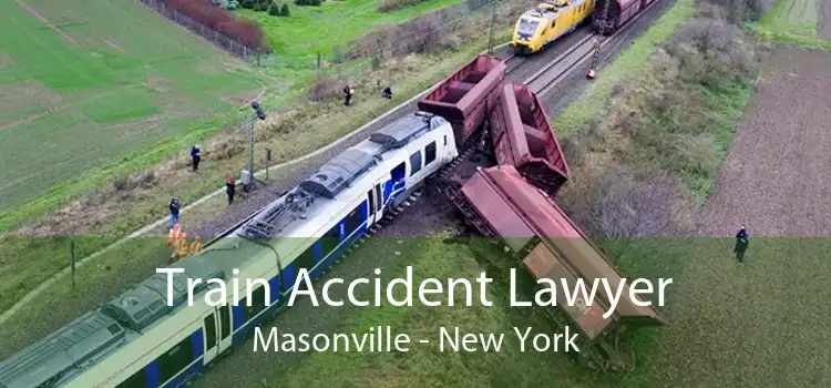 Train Accident Lawyer Masonville - New York