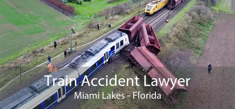 Train Accident Lawyer Miami Lakes - Florida