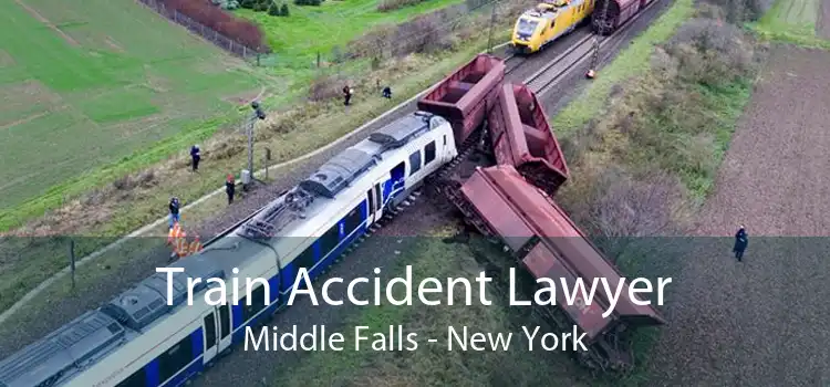 Train Accident Lawyer Middle Falls - New York