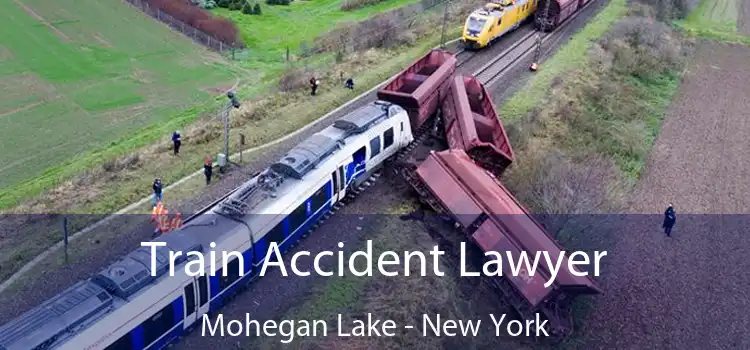 Train Accident Lawyer Mohegan Lake - New York