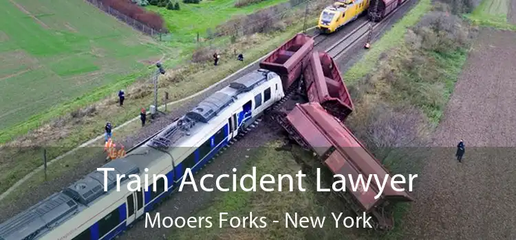 Train Accident Lawyer Mooers Forks - New York