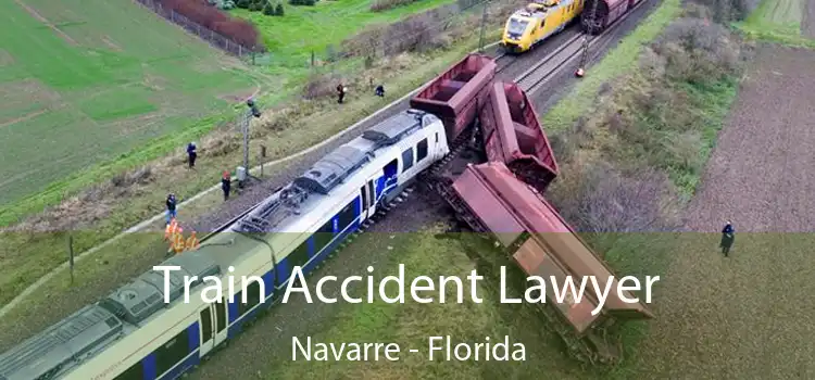 Train Accident Lawyer Navarre - Florida