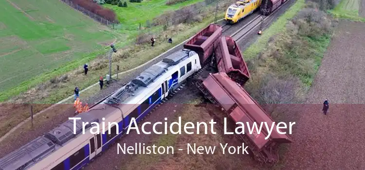 Train Accident Lawyer Nelliston - New York