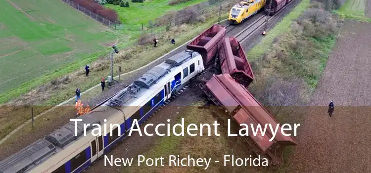 Train Accident Lawyer New Port Richey - Florida