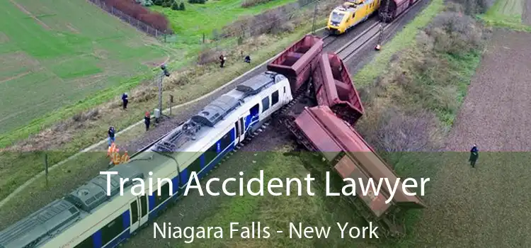 Train Accident Lawyer Niagara Falls - New York