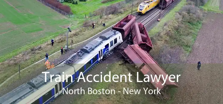 Train Accident Lawyer North Boston - New York