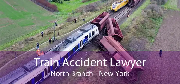 Train Accident Lawyer North Branch - New York
