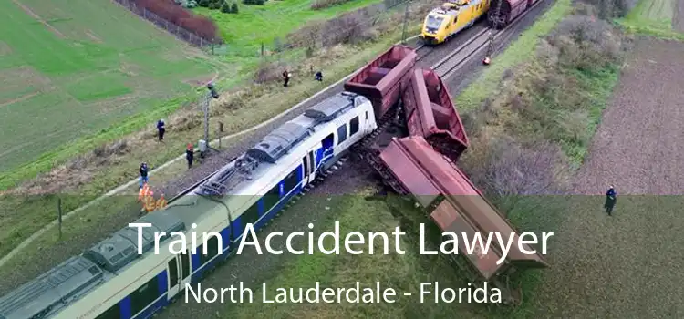 Train Accident Lawyer North Lauderdale - Florida