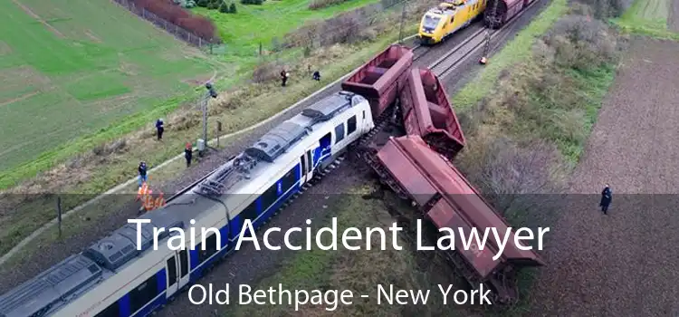 Train Accident Lawyer Old Bethpage - New York