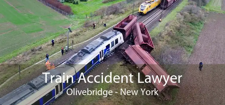 Train Accident Lawyer Olivebridge - New York