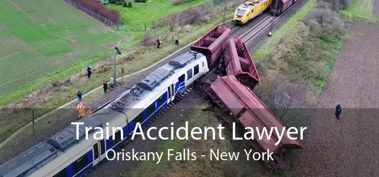 Train Accident Lawyer Oriskany Falls - New York