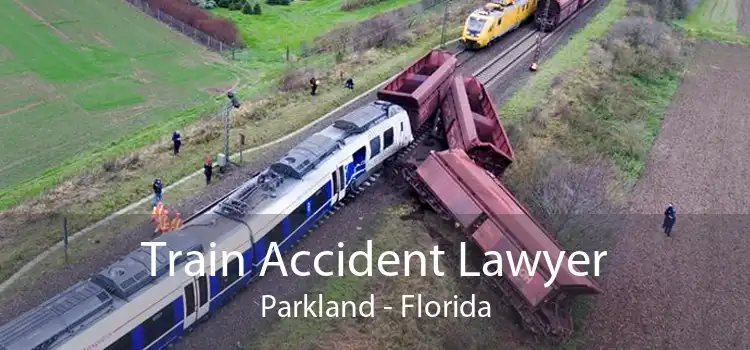 Train Accident Lawyer Parkland - Florida