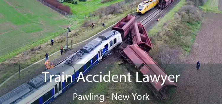 Train Accident Lawyer Pawling - New York