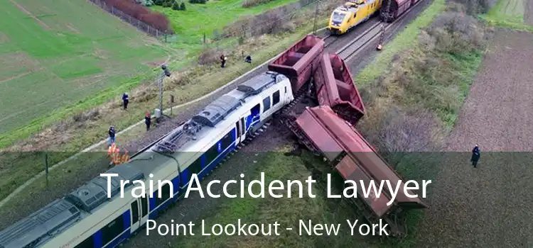 Train Accident Lawyer Point Lookout - New York