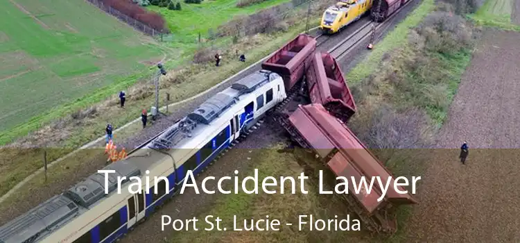 Train Accident Lawyer Port St. Lucie - Florida