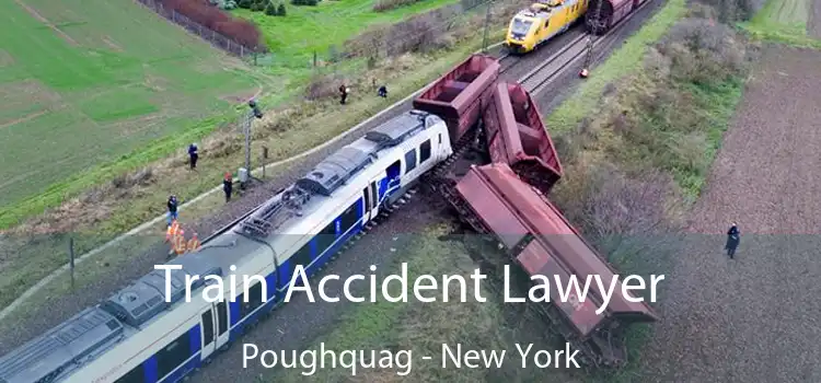 Train Accident Lawyer Poughquag - New York