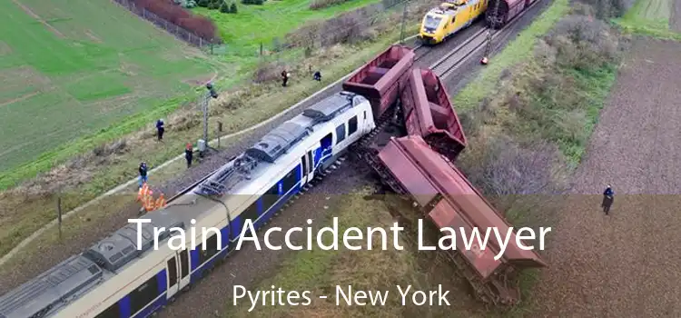 Train Accident Lawyer Pyrites - New York