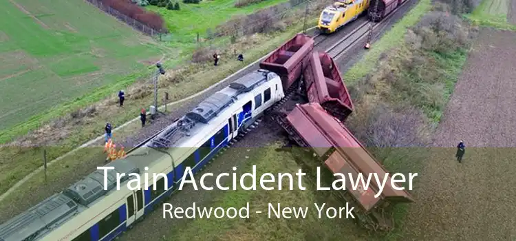 Train Accident Lawyer Redwood - New York