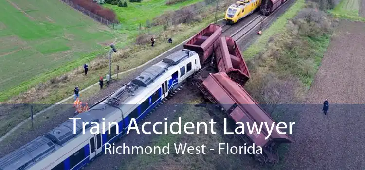 Train Accident Lawyer Richmond West - Florida