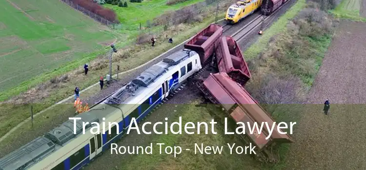 Train Accident Lawyer Round Top - New York
