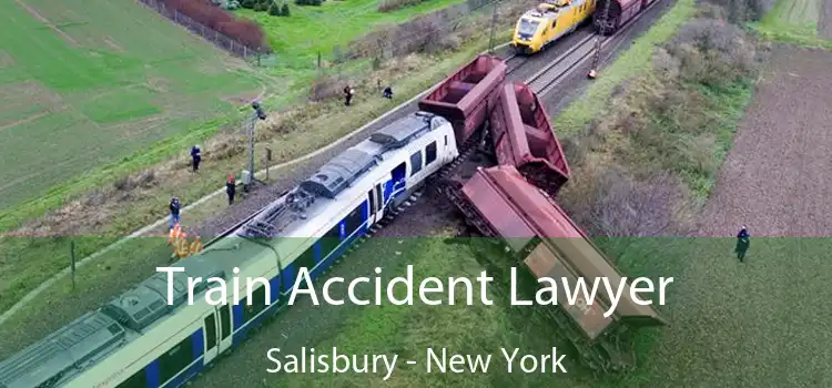 Train Accident Lawyer Salisbury - New York