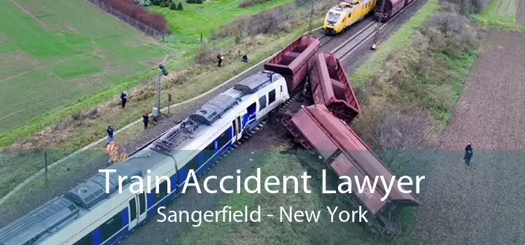 Train Accident Lawyer Sangerfield - New York