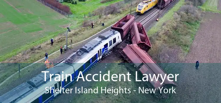Train Accident Lawyer Shelter Island Heights - New York