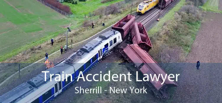 Train Accident Lawyer Sherrill - New York