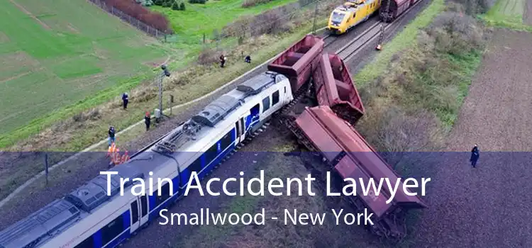 Train Accident Lawyer Smallwood - New York
