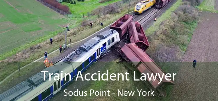 Train Accident Lawyer Sodus Point - New York