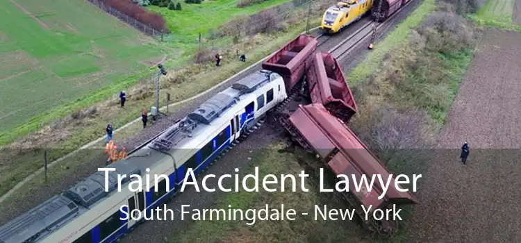Train Accident Lawyer South Farmingdale - New York