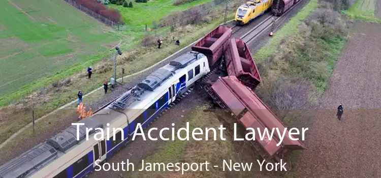 Train Accident Lawyer South Jamesport - New York