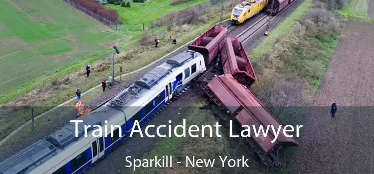 Train Accident Lawyer Sparkill - New York