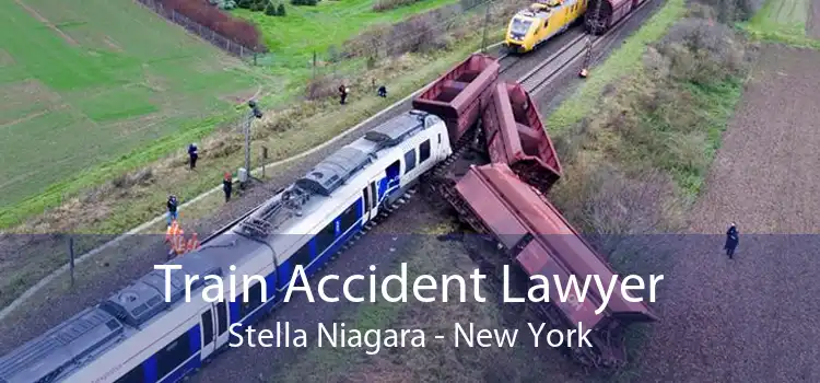 Train Accident Lawyer Stella Niagara - New York