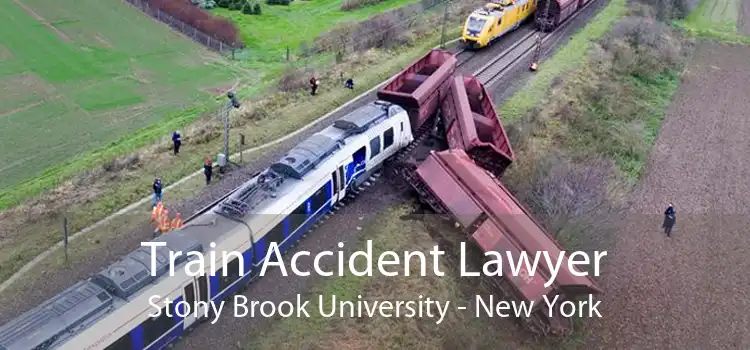 Train Accident Lawyer Stony Brook University - New York