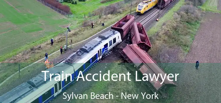 Train Accident Lawyer Sylvan Beach - New York