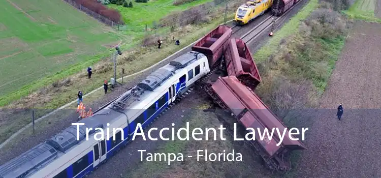 Train Accident Lawyer Tampa - Florida