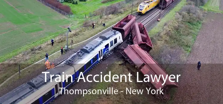 Train Accident Lawyer Thompsonville - New York