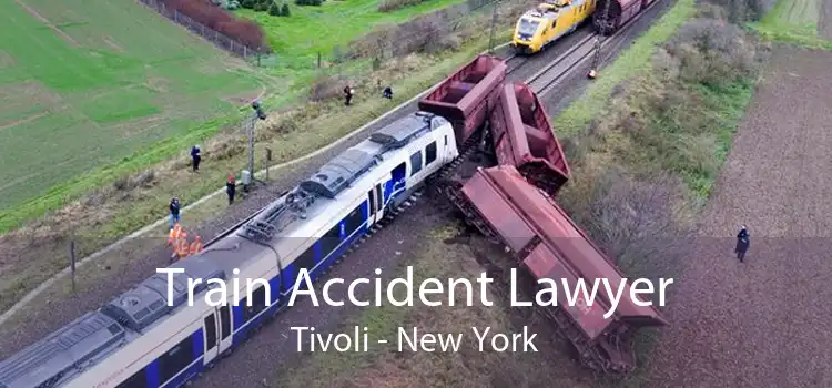 Train Accident Lawyer Tivoli - New York